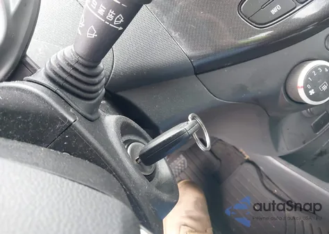 2015 Chevrolet Spark Ls Cvt z USA, uszkodzony, nr VIN KL8CB6S98FC804536